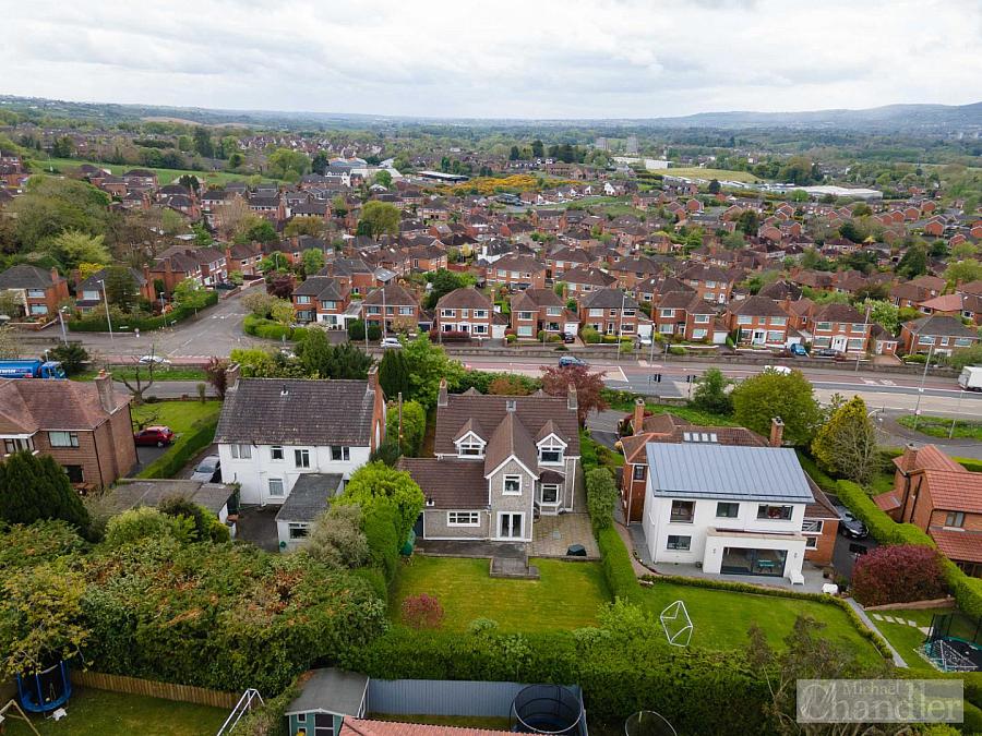 250 Saintfield Road
