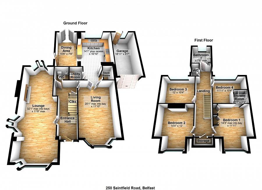 250 Saintfield Road 250 Saintfield Road