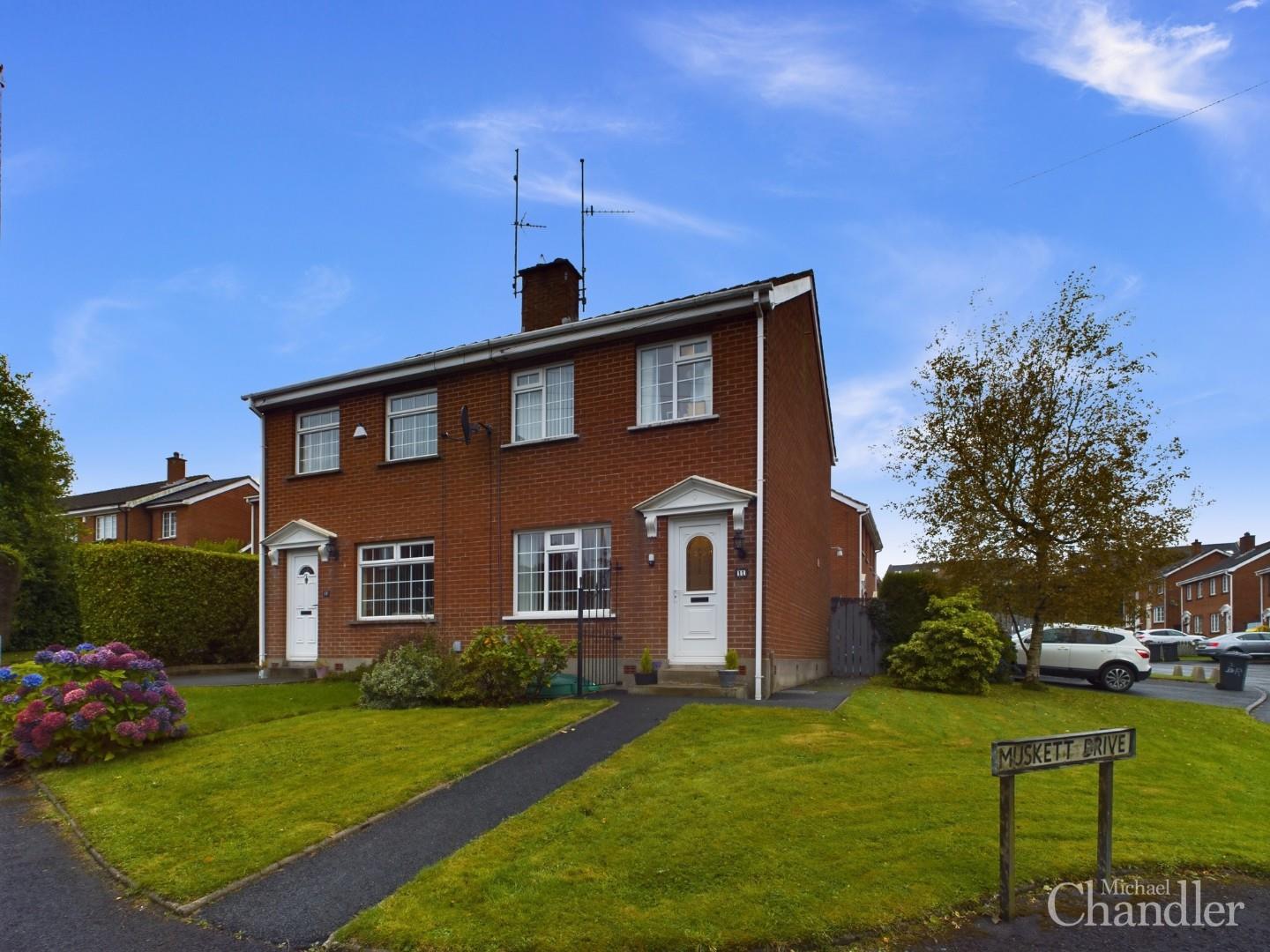 11 Muskett Road, four winds, carryduff, BT8 8QS for sale with Homes NI