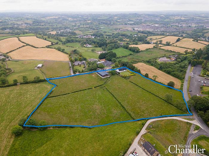 8 Acres & Sheds Dromara Road