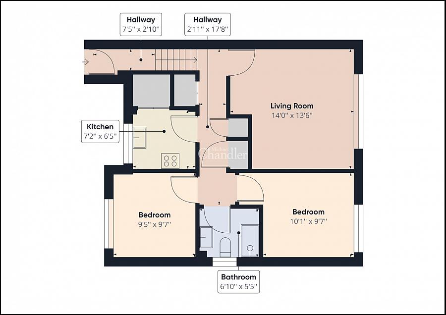 Apt, 6f Stranmillis Court