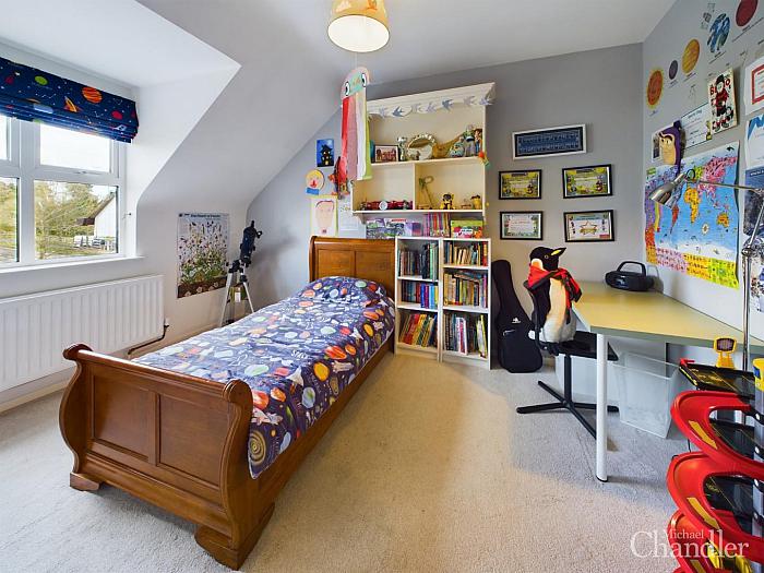 1 Ballymaconaghy Mews