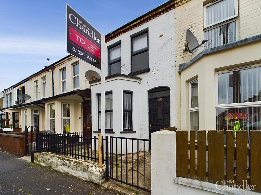 25 Blackwood Street