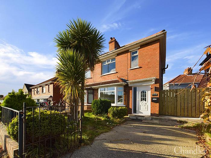 176 Grand Parade,orangefield, belfast, BT5 5PE