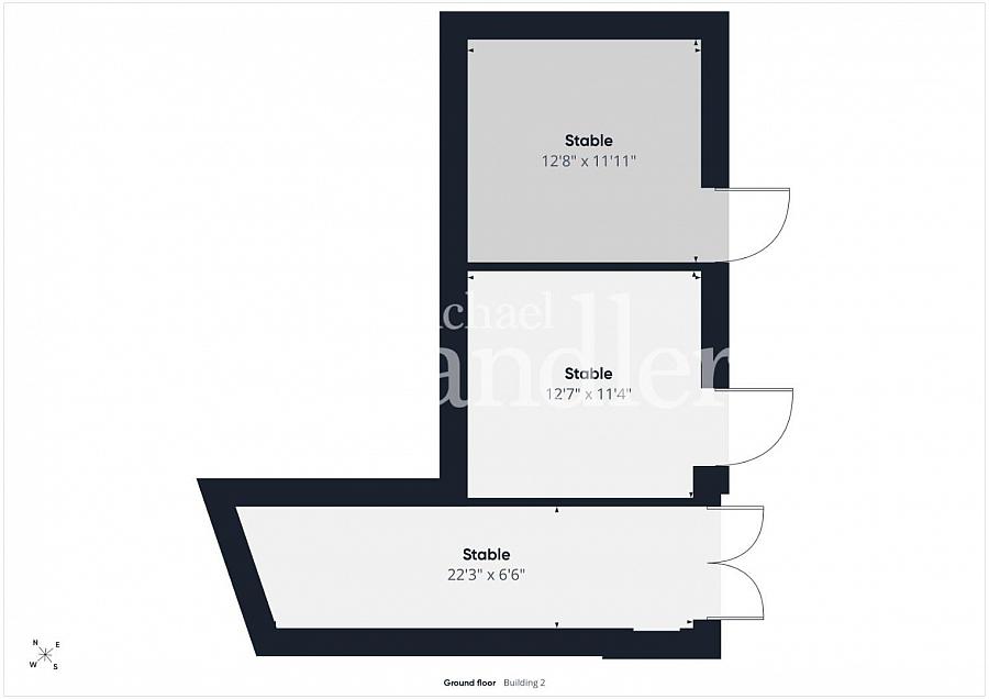 The Stables, 54B Ballycreely Road