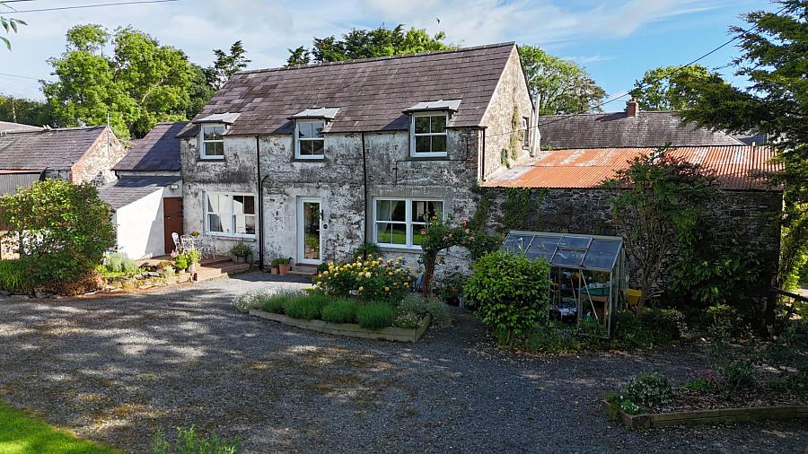 The Stables, 54B Ballycreely Road