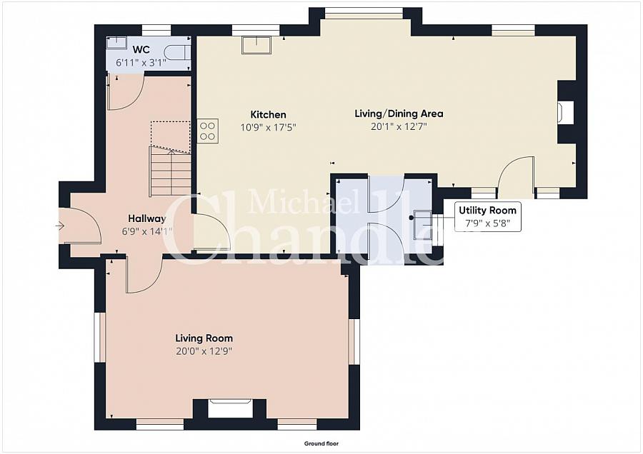 1 Hillsborough Road Mews