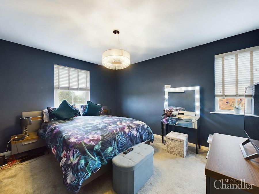 1 Hillsborough Road Mews