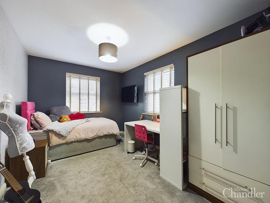 1 Hillsborough Road Mews
