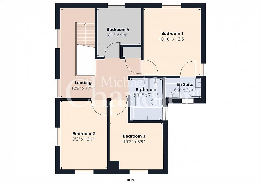 1 Hillsborough Road Mews