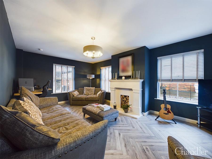 1 Hillsborough Road Mews