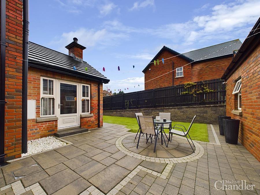 1 Hillsborough Road Mews