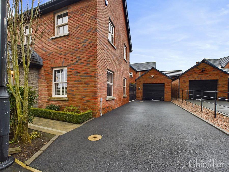 1 Hillsborough Road Mews
