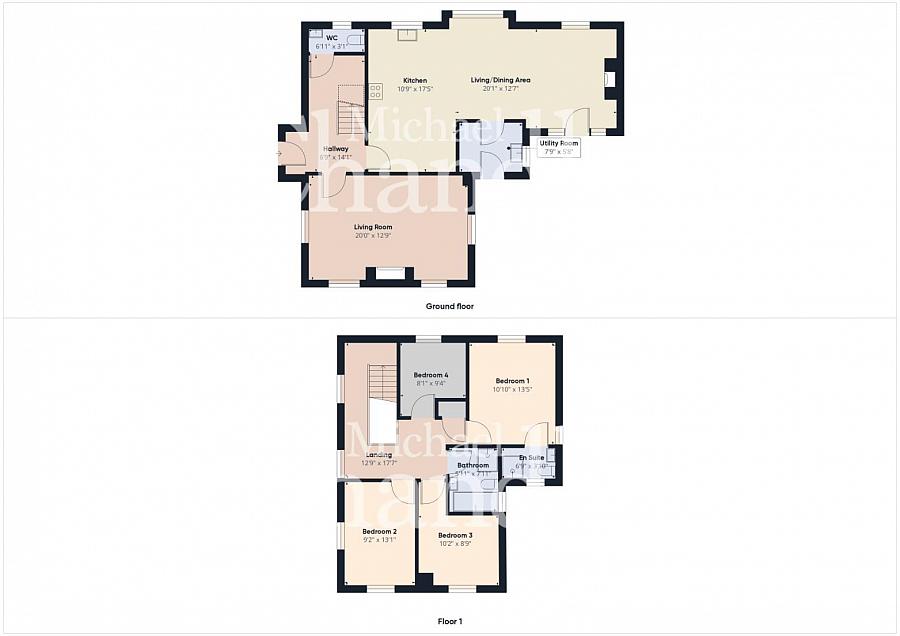 1 Hillsborough Road Mews