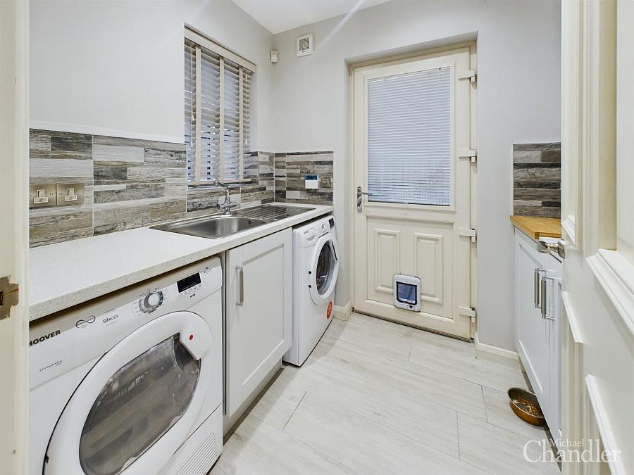 1 Hillsborough Road Mews