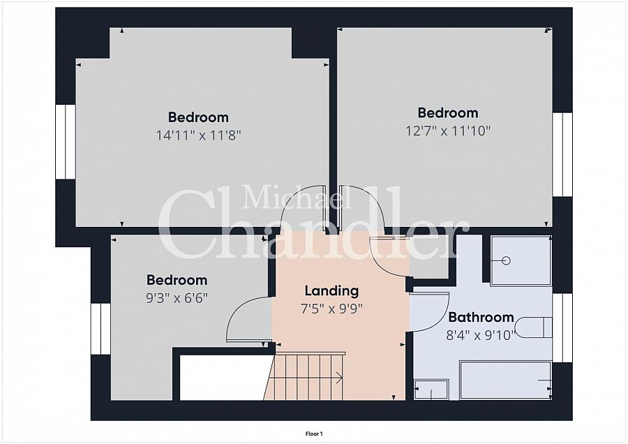14 The Cottages Upper Springfield Road