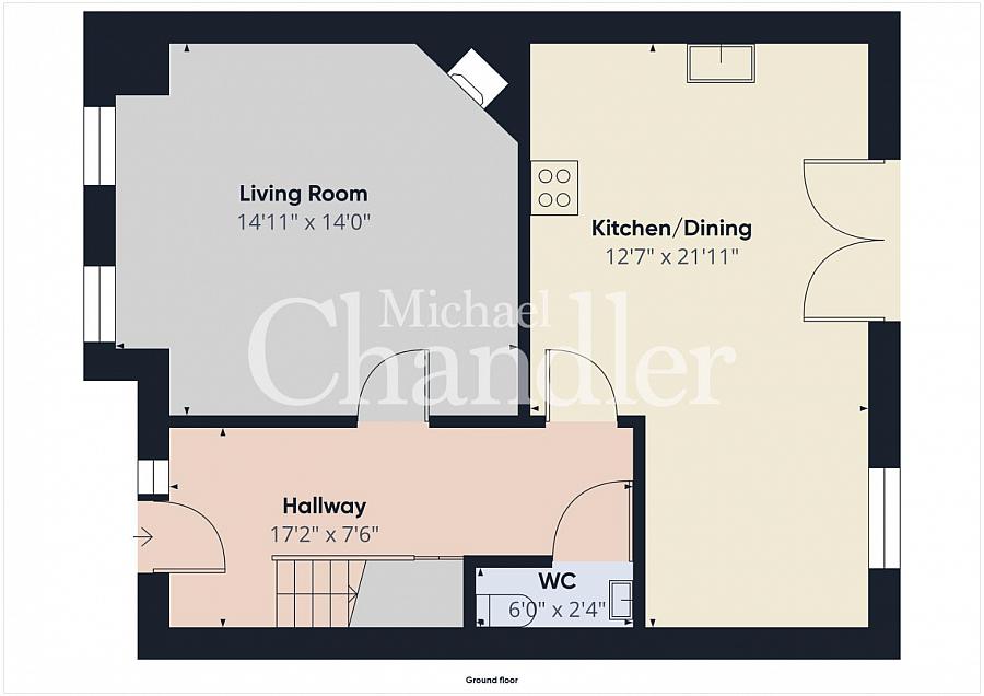 14 The Cottages Upper Springfield Road