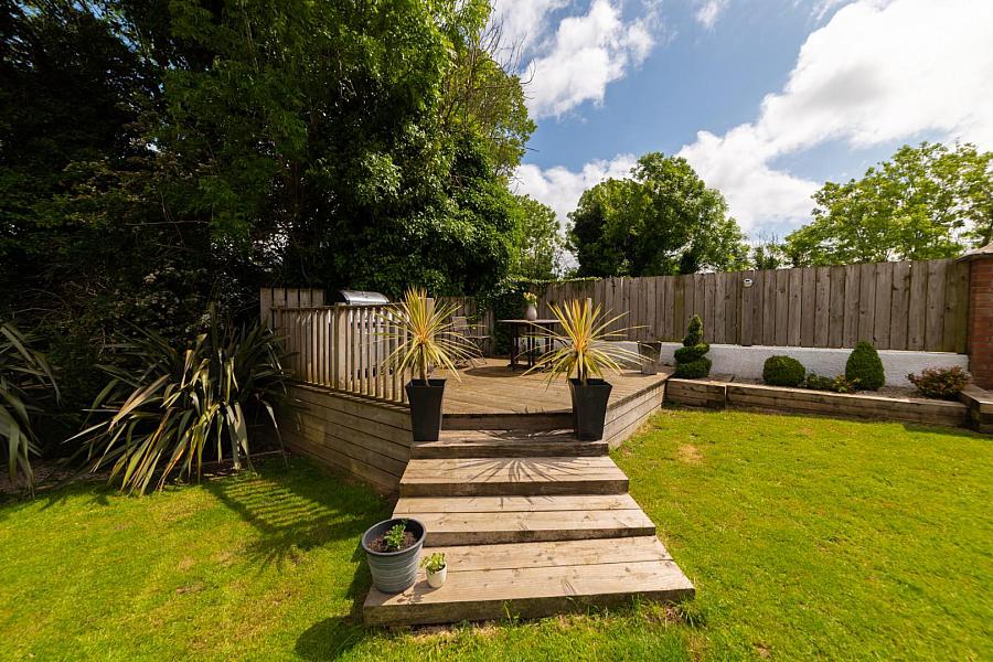 39 Saintfield Road