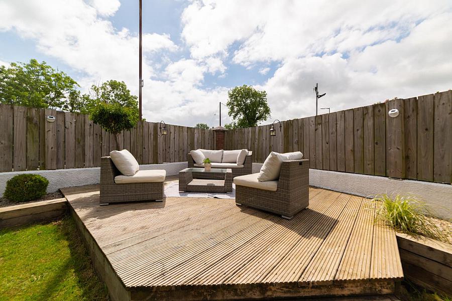 39 Saintfield Road