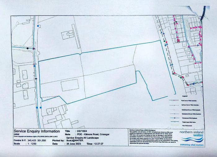 Land @ Kilmore Road