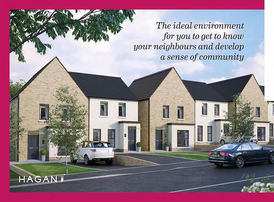 The Walcott Apartments, Site 104 Enler Village