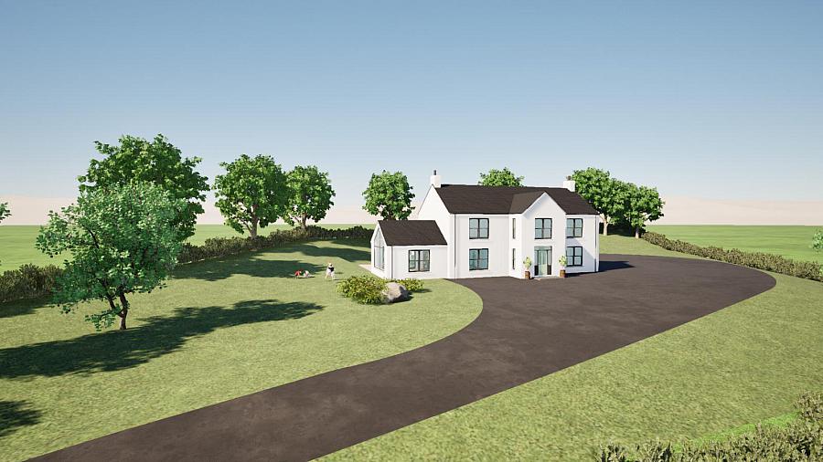 145c Saintfield Road