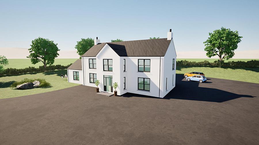 145c Saintfield Road