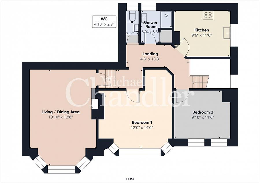 Apt 3 Moyallon Gardens 25 Annadale Avenue