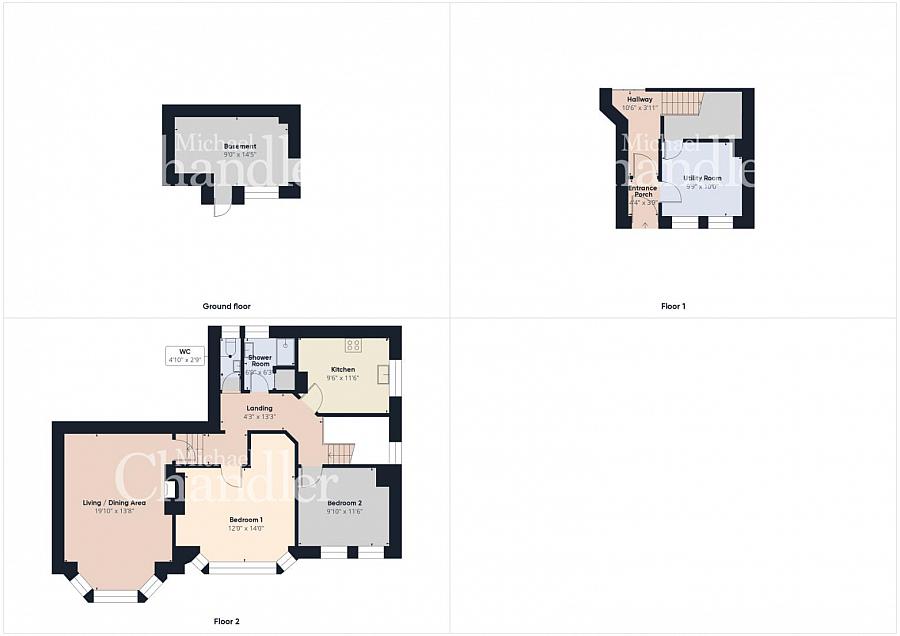 Apt 3 Moyallon Gardens 25 Annadale Avenue