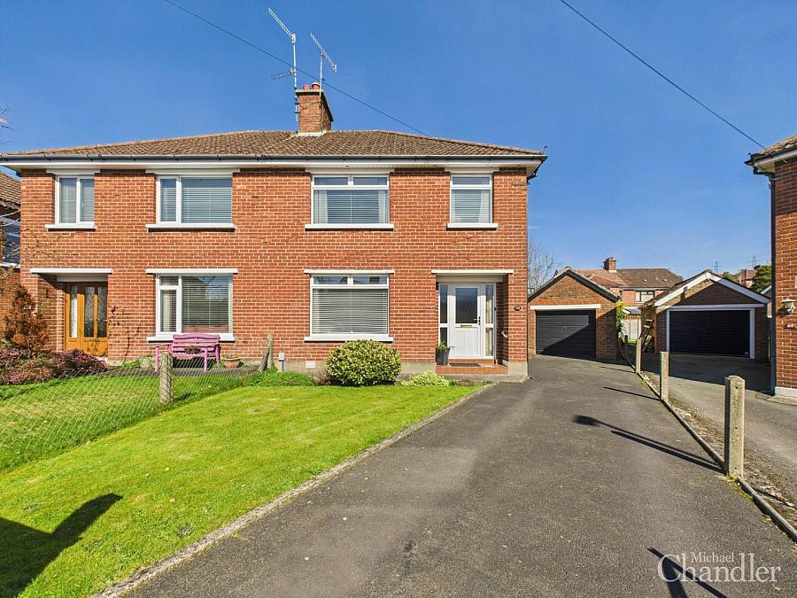 46 Glendale Park, four winds, belfast, BT8 6HS