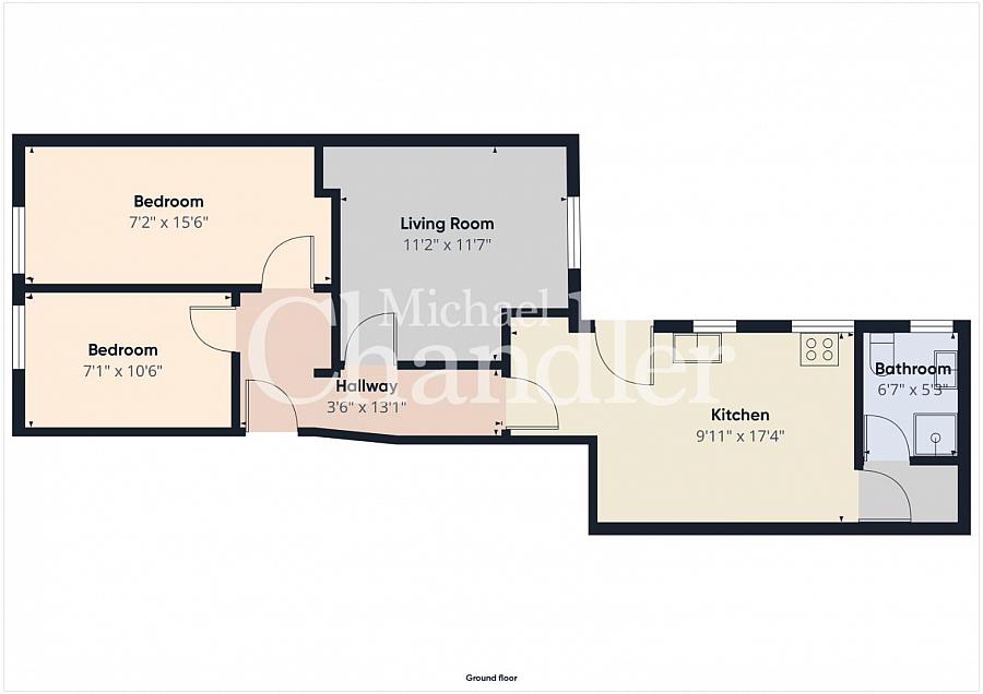 Apt 1 74 Fitzroy Avenue