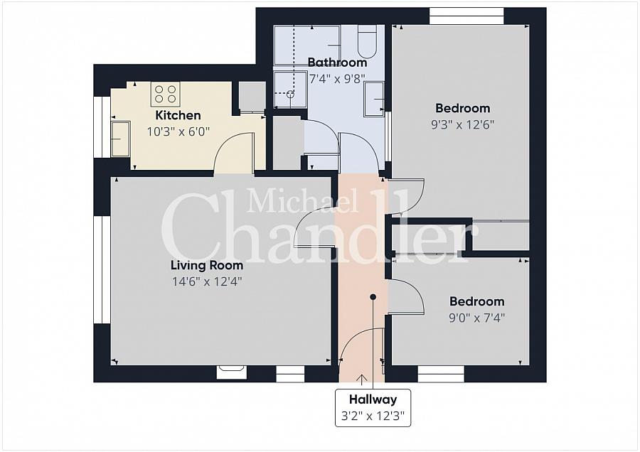Apt 15, The Mews Killinchy Street