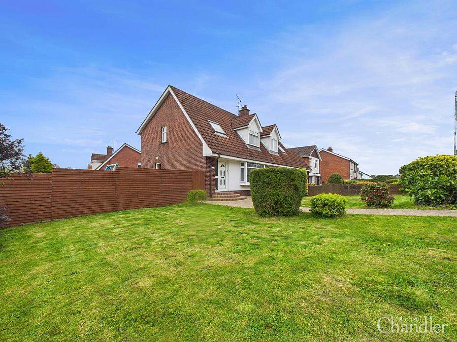 29 Saintfield Road