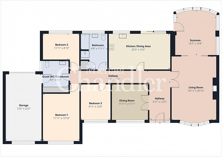 85 Knockbracken Road