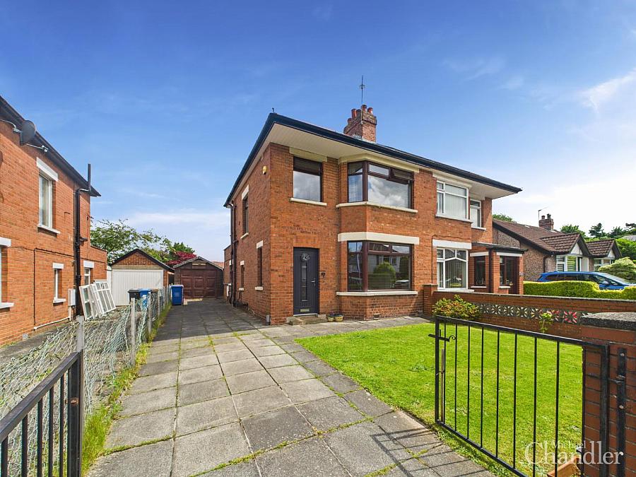 18 Knockbreda Drive