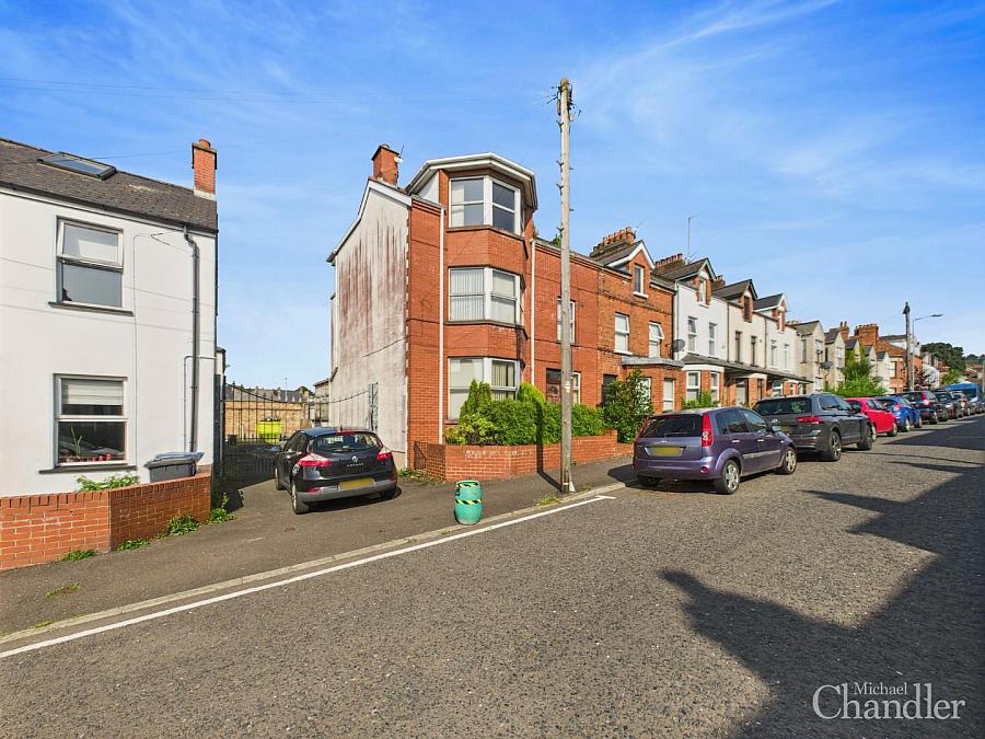 70 Downshire Road
