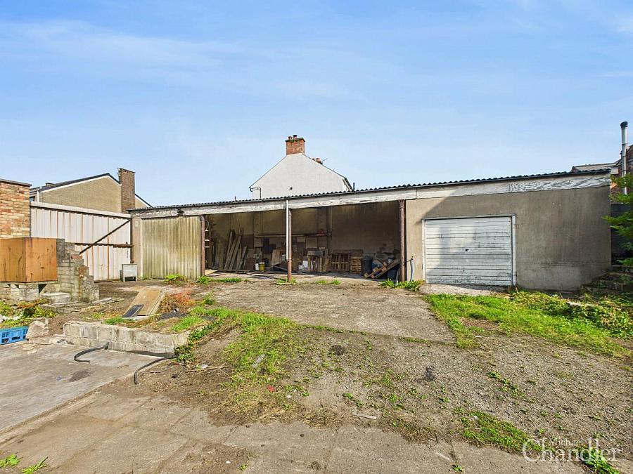 70 Downshire Road