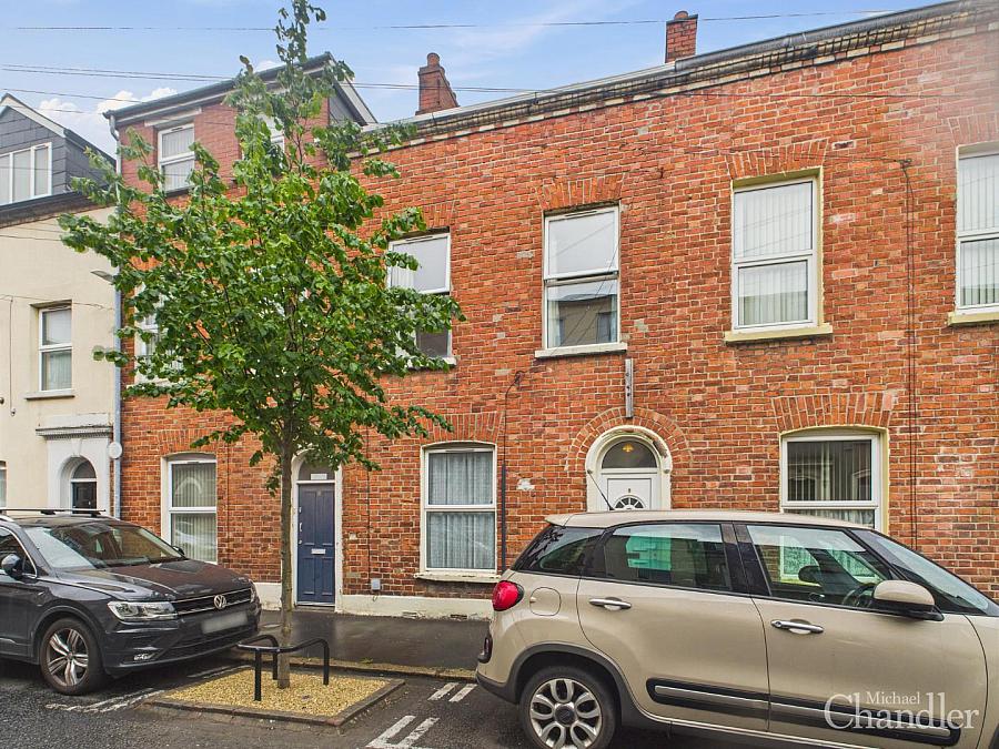 8 Magdala Street