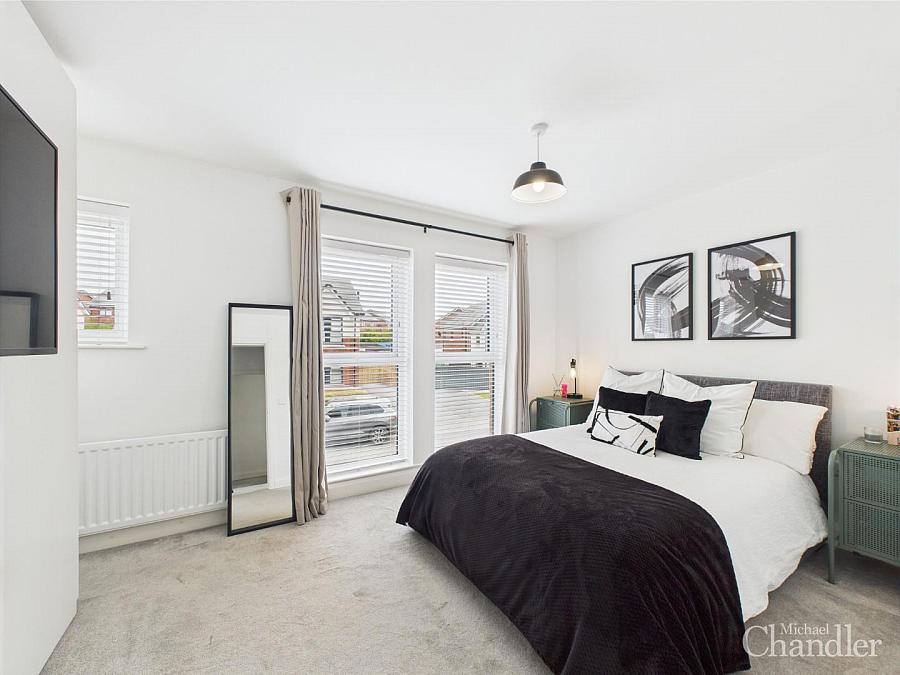 4 Baronsgrange Rise
