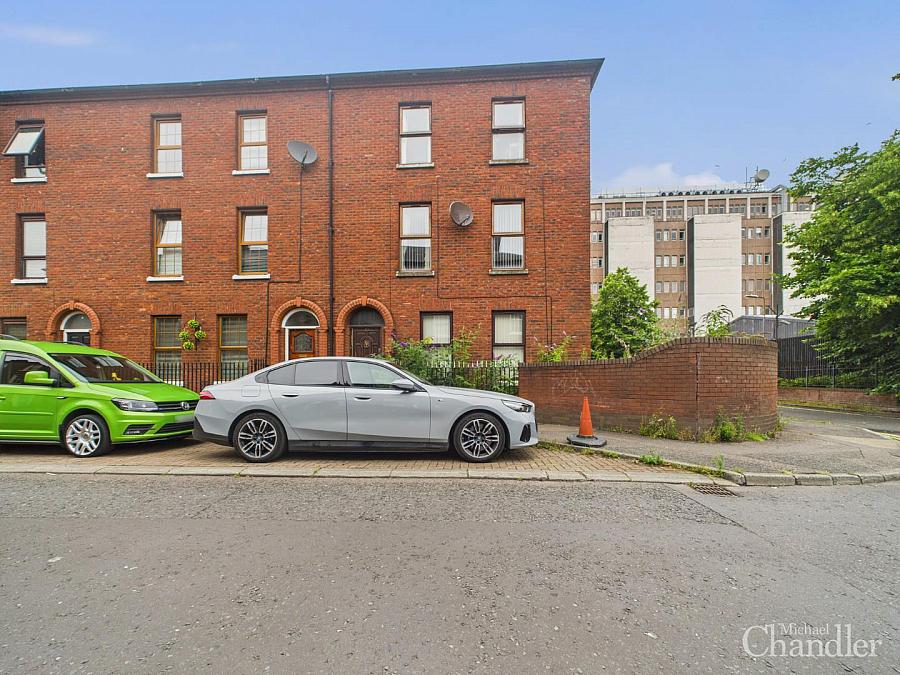 33 Hamilton Street