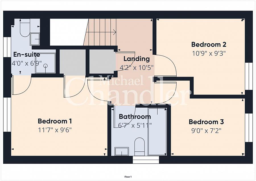 4b Woodbreda Crescent