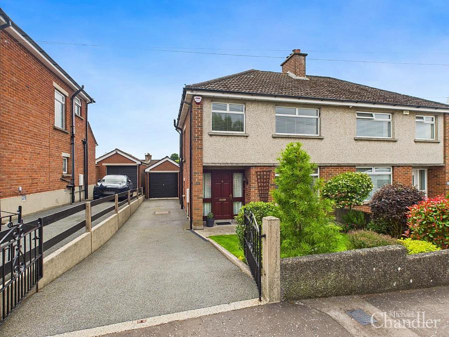 22 Kerrymount Avenue