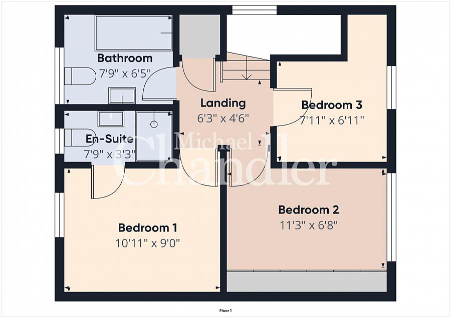 6 Cottonmount Manor