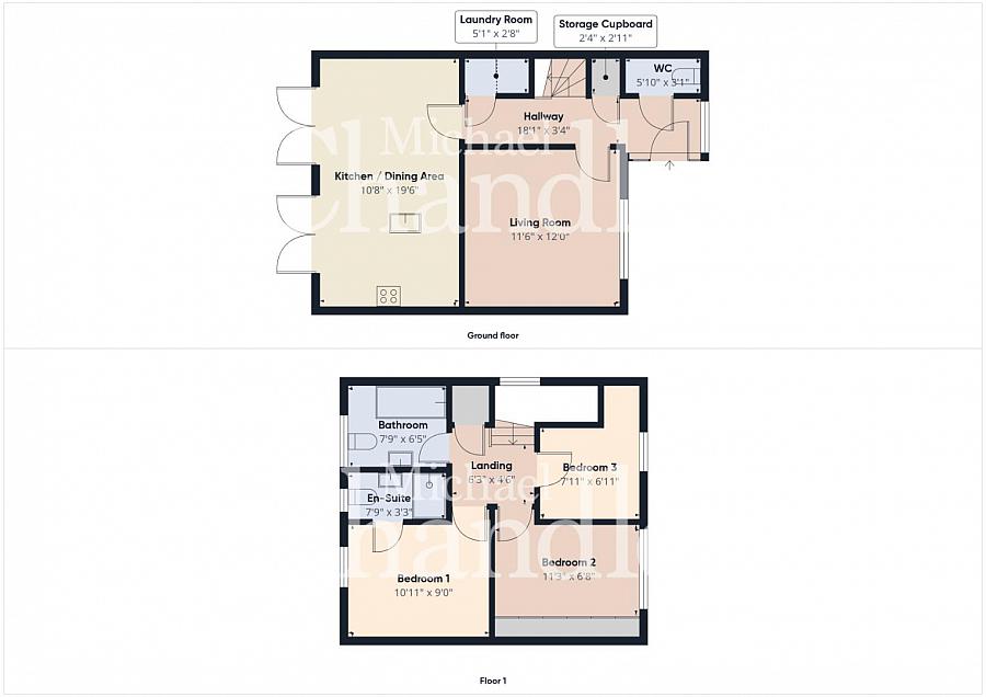 6 Cottonmount Manor