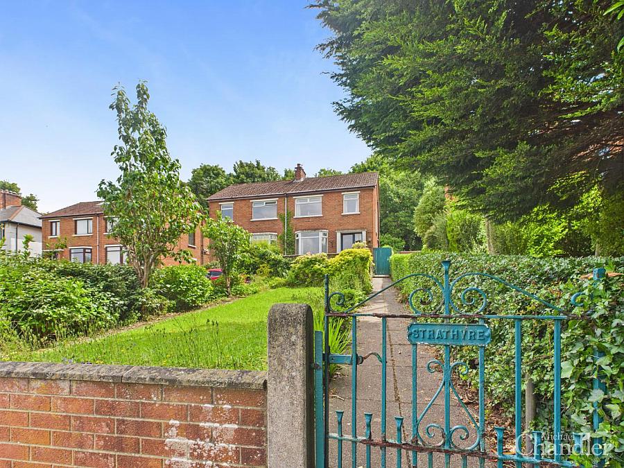 116 Upper Knockbreda Road