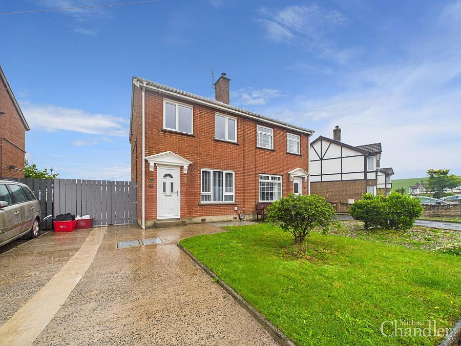 46 Winchester Road,carryduff, belfast, BT8 8QQ