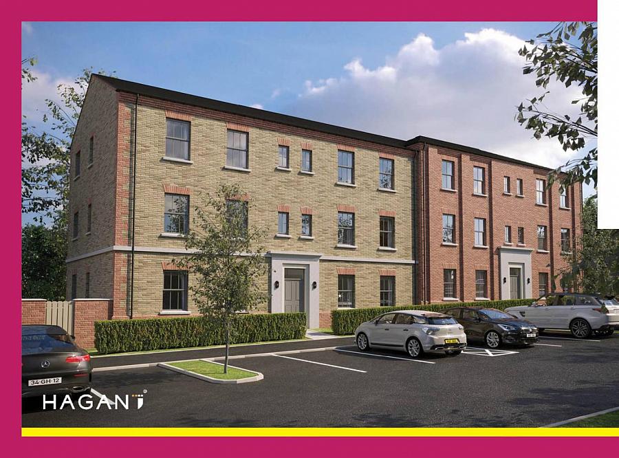 The Oakdale Apartments, Site 74 Enler Village, Newtownards Road, Comber, BT23 5ZW