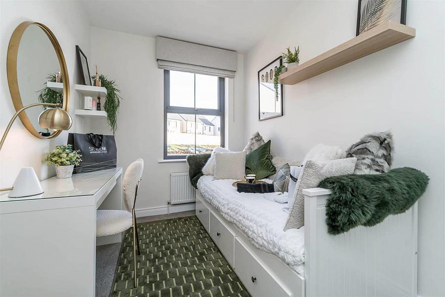 The Oakdale Apartments, Site 74 Enler Village