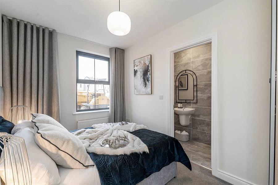 The Oakdale Apartments, Site 74 Enler Village