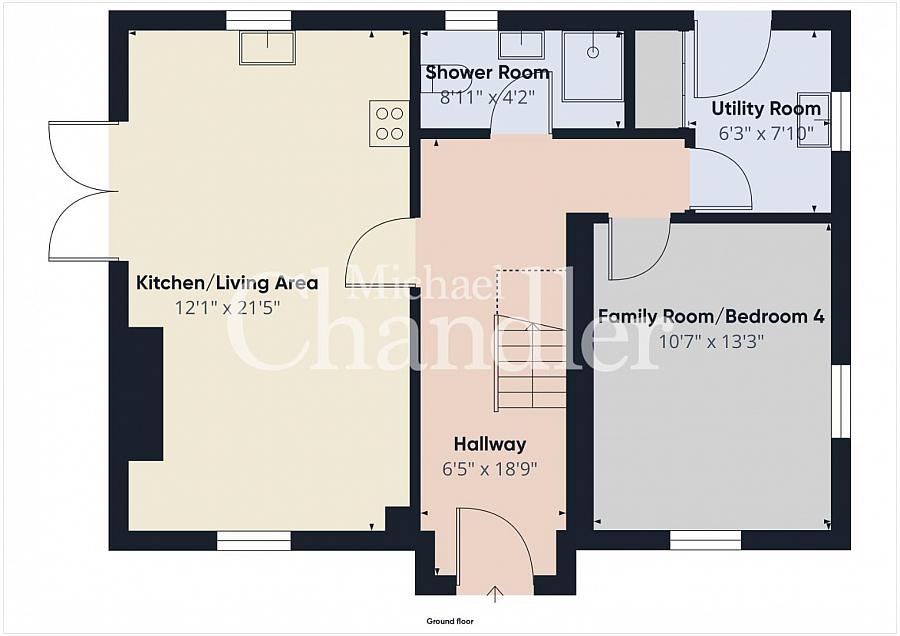3 Murlough View Cottages